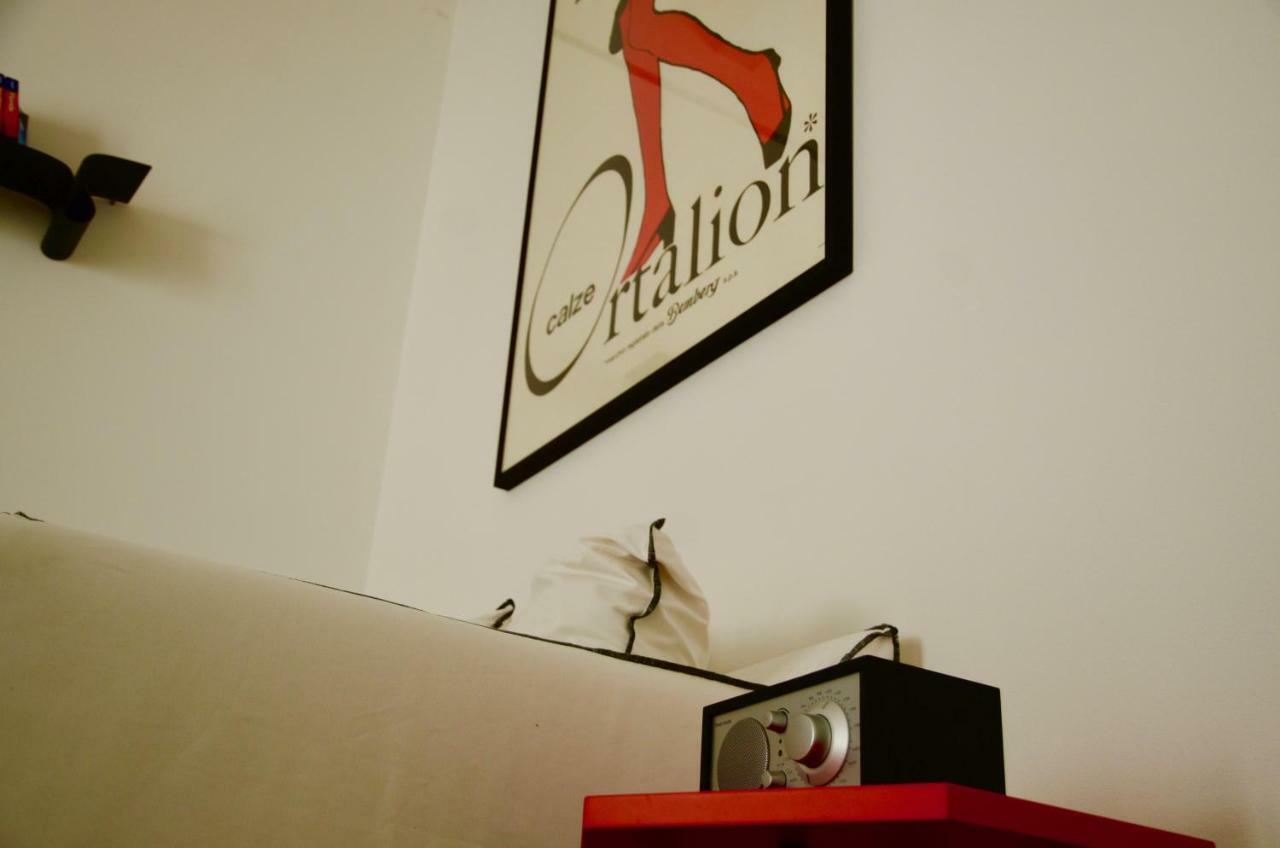My Home In Bologna - La Rossa מראה חיצוני תמונה