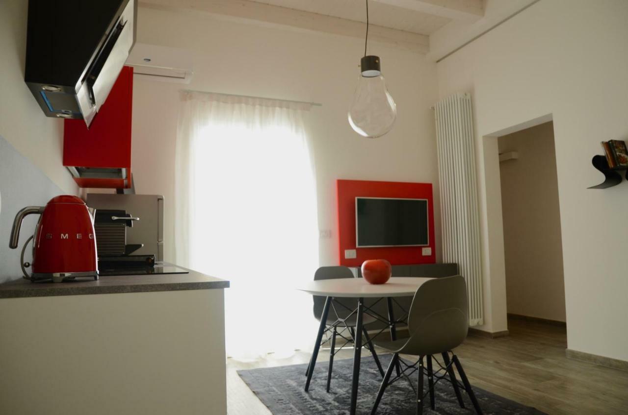 My Home In Bologna - La Rossa מראה חיצוני תמונה