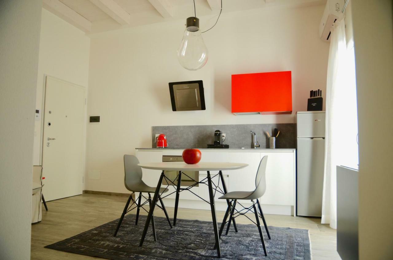 My Home In Bologna - La Rossa מראה חיצוני תמונה