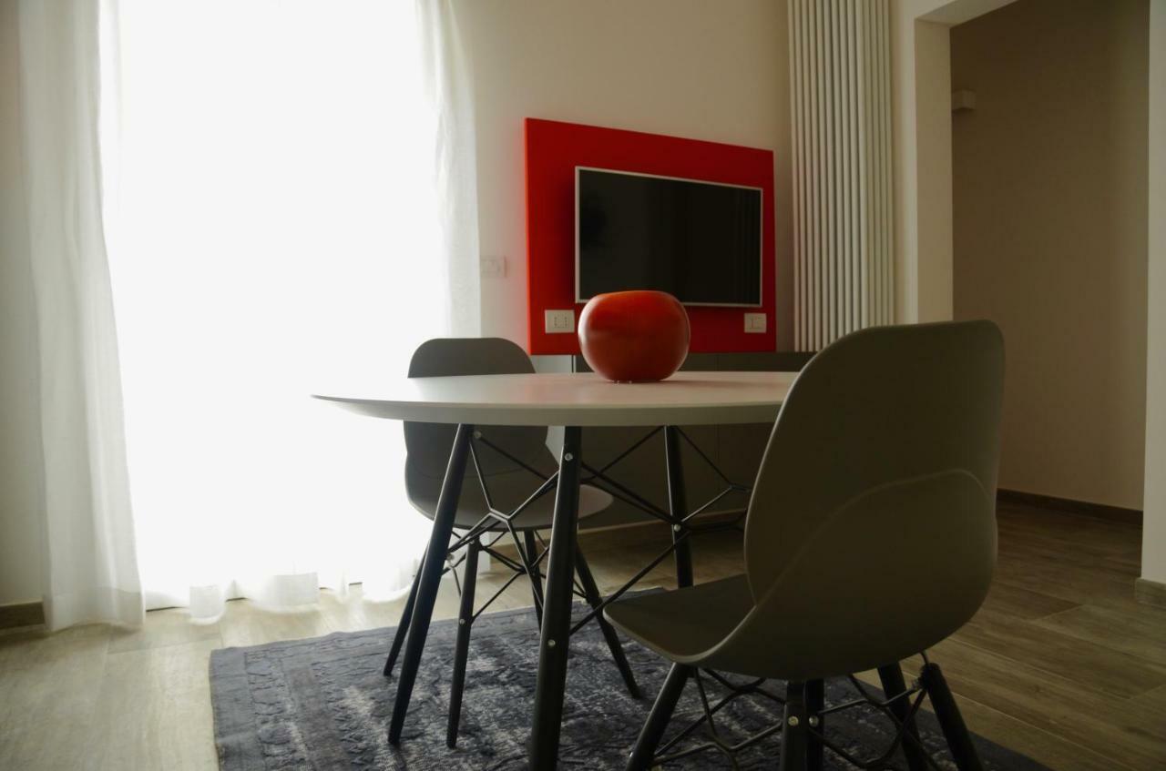 My Home In Bologna - La Rossa מראה חיצוני תמונה