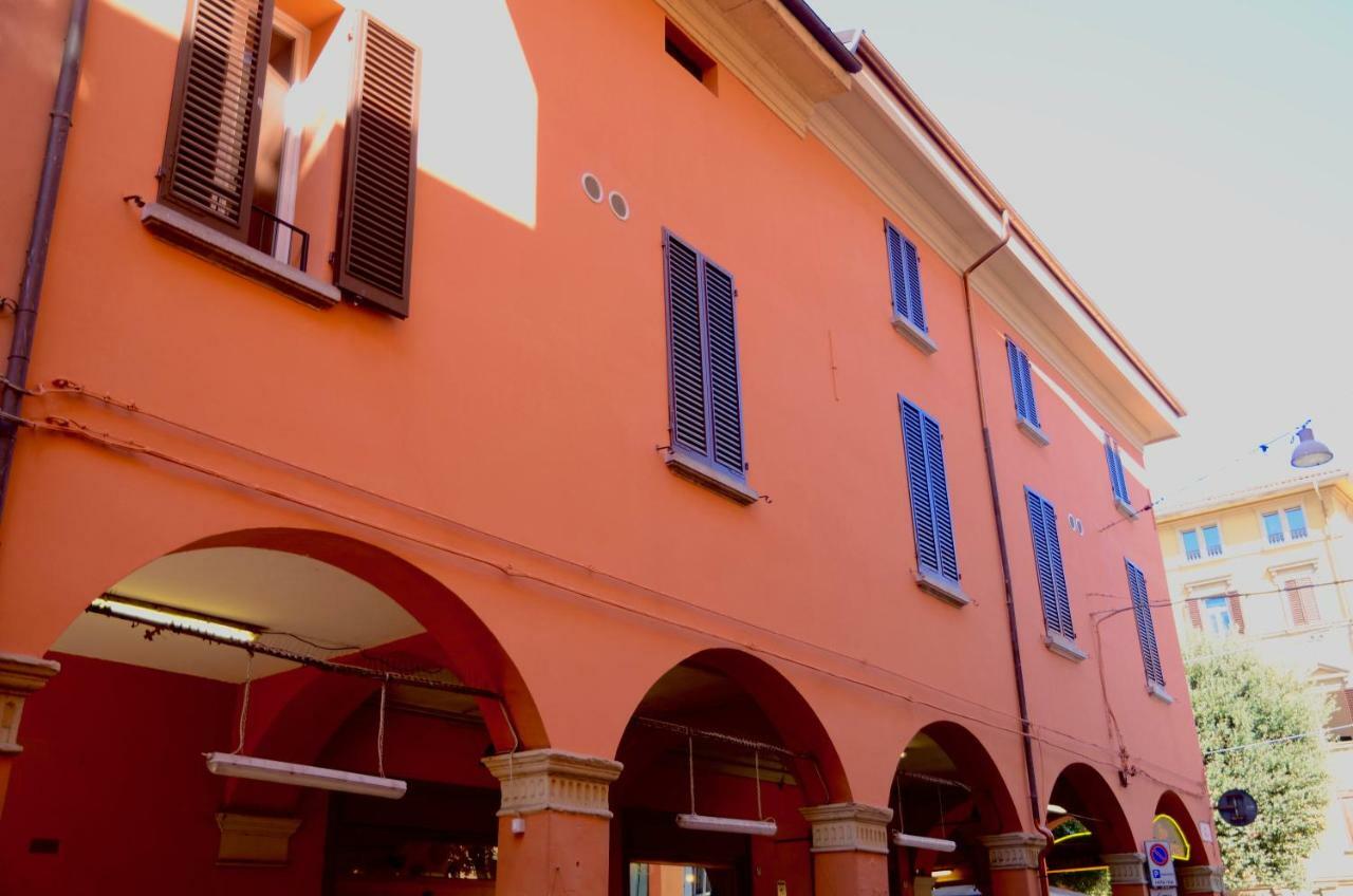 My Home In Bologna - La Rossa מראה חיצוני תמונה